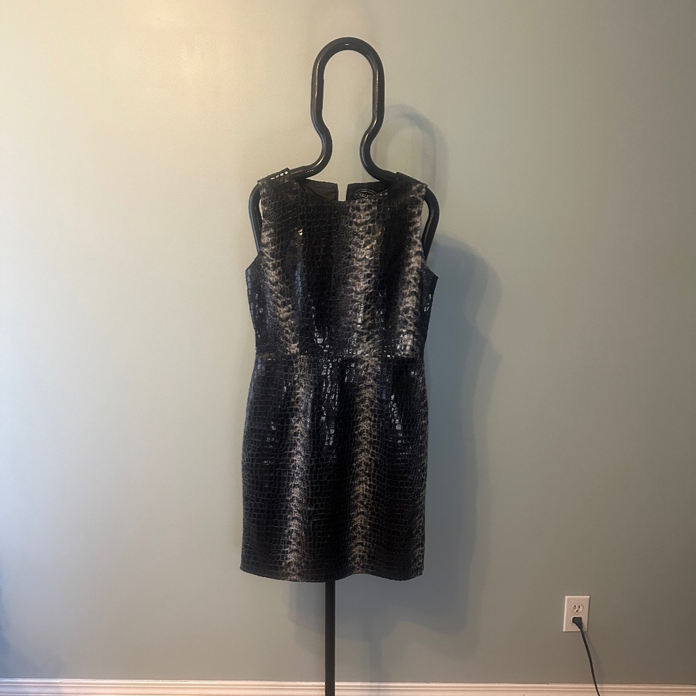 Selene Sport Ladies Reptile Print Dress